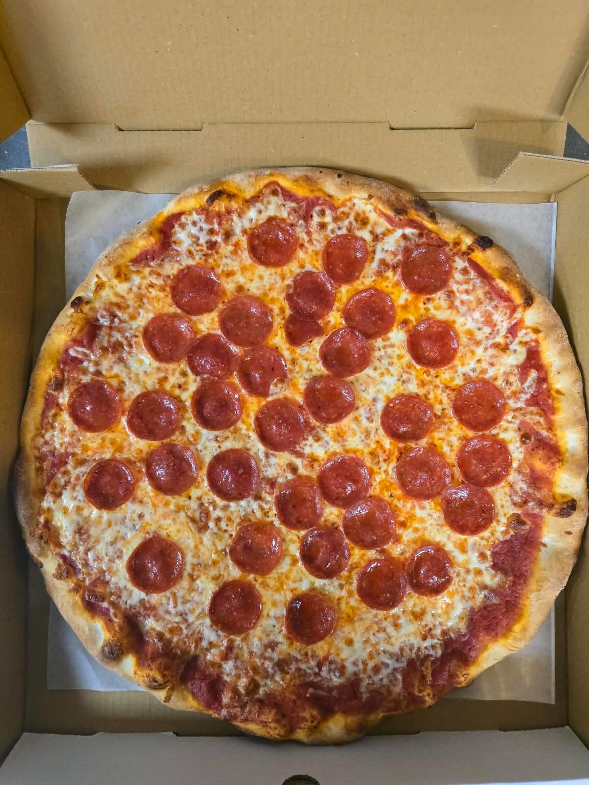 🍕 THE ART OF THE FOLD: Why Real New York Pizza Must Bend