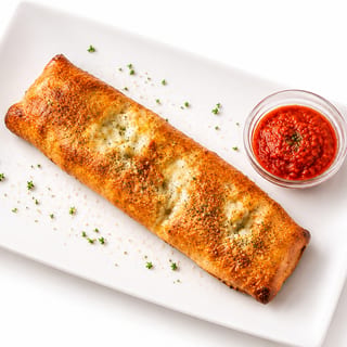 SMALL STEAK SPECIAL STROMBOLI