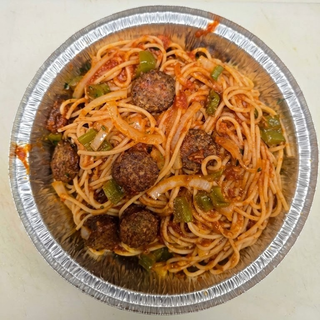 SAUSAGE AND PEPPERS
