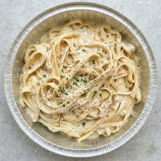 FETTUCCINE ALFREDO