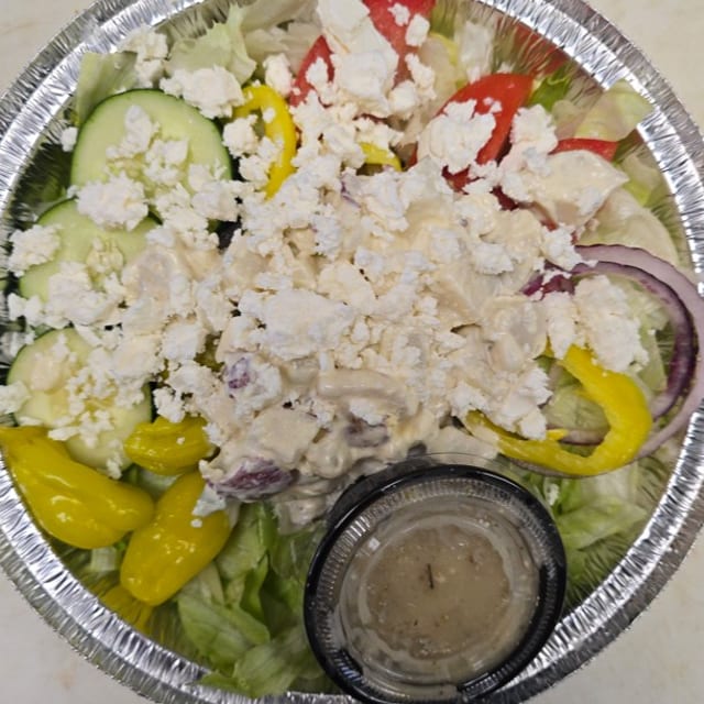 GREEK.