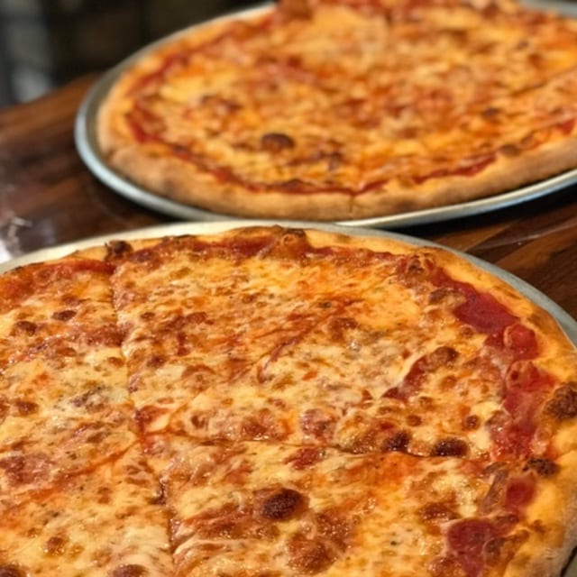 2 LARGE CHEESE PIZZA 28.99.