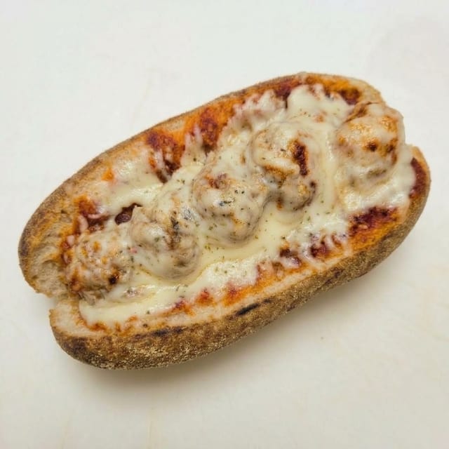 LARGE CHICKEN PARM SUB.