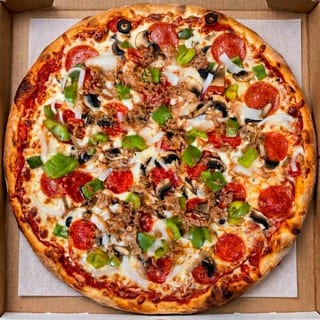 MEDIUM SPECIAL PIZZA