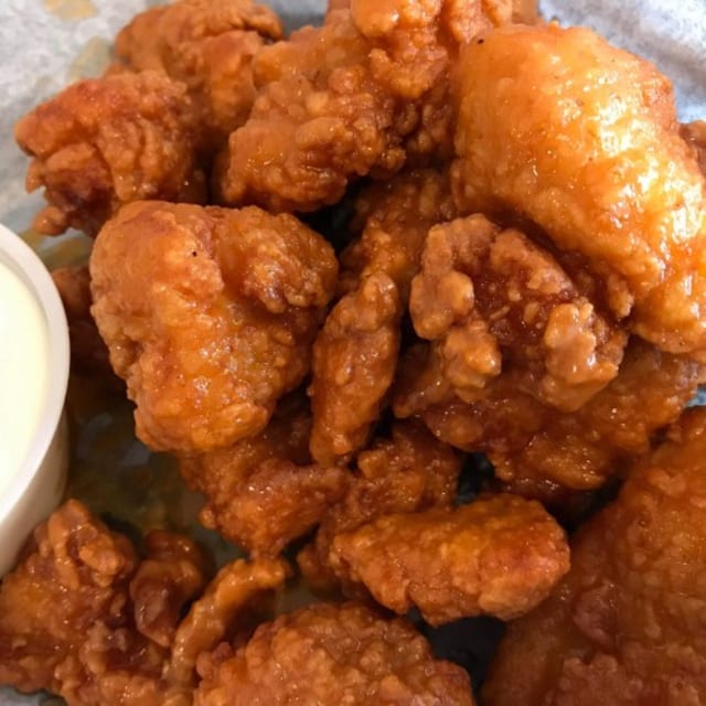 LG BUFFALO BITES.