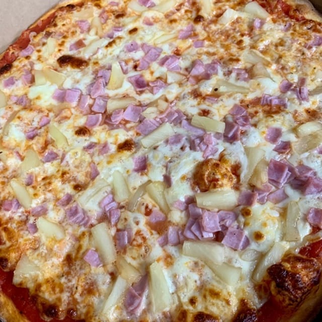 LARGE HAWAIIAN.