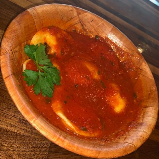 RAVIOLI.