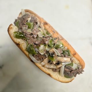 LG PHILLY CHEESESTEAK SPECIAL SUB