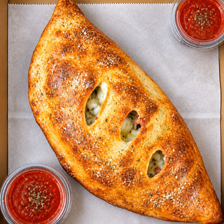LARGE MEAT LOVERS CALZONE