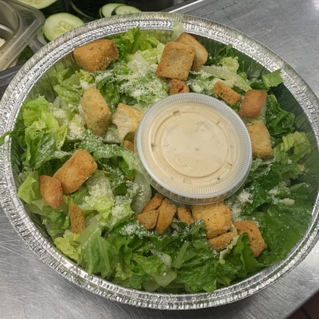 LARGE CAESAR.