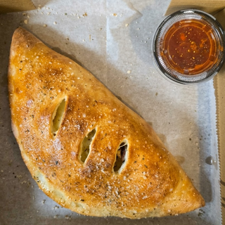 SMALL HAM CALZONE