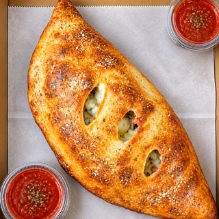LARGE HAM CALZONE