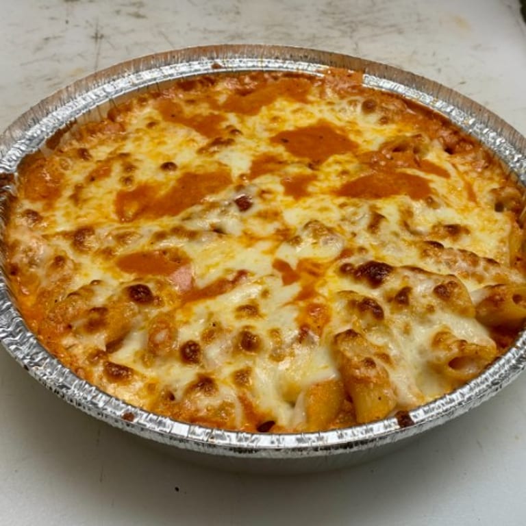 Baked Ziti: A Delicious Italian Pasta Dish