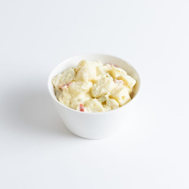 SIDE OF POTATO SALAD.
