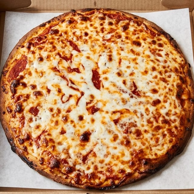 10" CAULIFLOWER PIZZA.