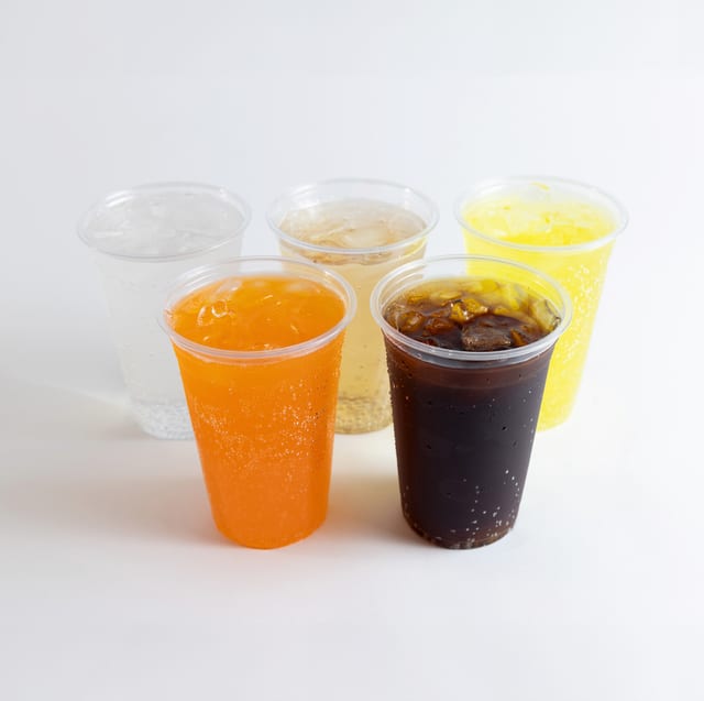 CAN SODA.