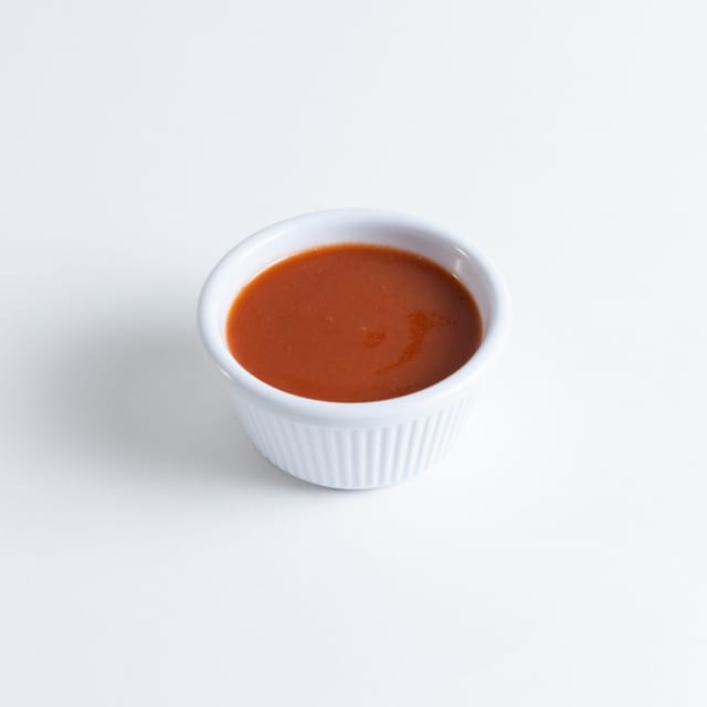 HOT SAUCE.