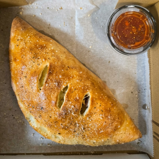 SMALL MEAT LOVERS CALZONE