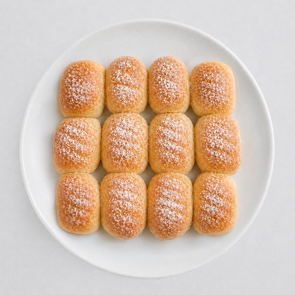 GARLIC ROLLS (12).