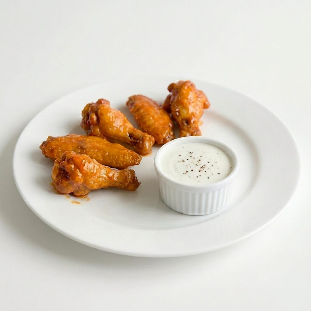 5 WINGS.