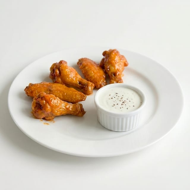 5 WINGS.