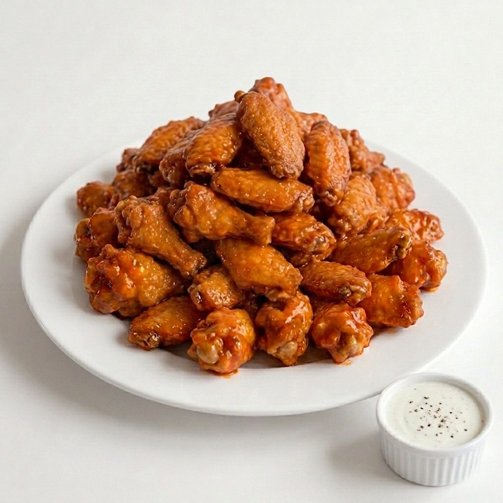 50 WINGS.