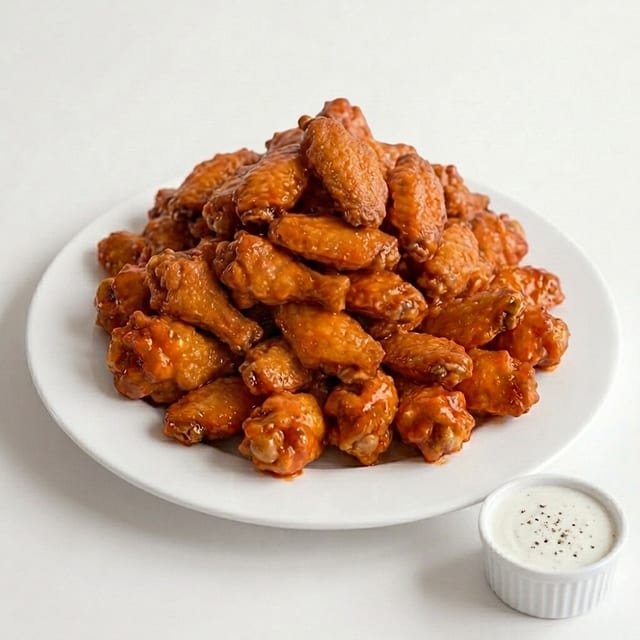 50 WINGS.