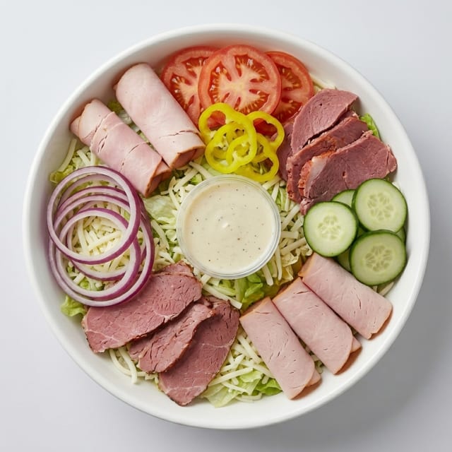 ANTIPASTO.