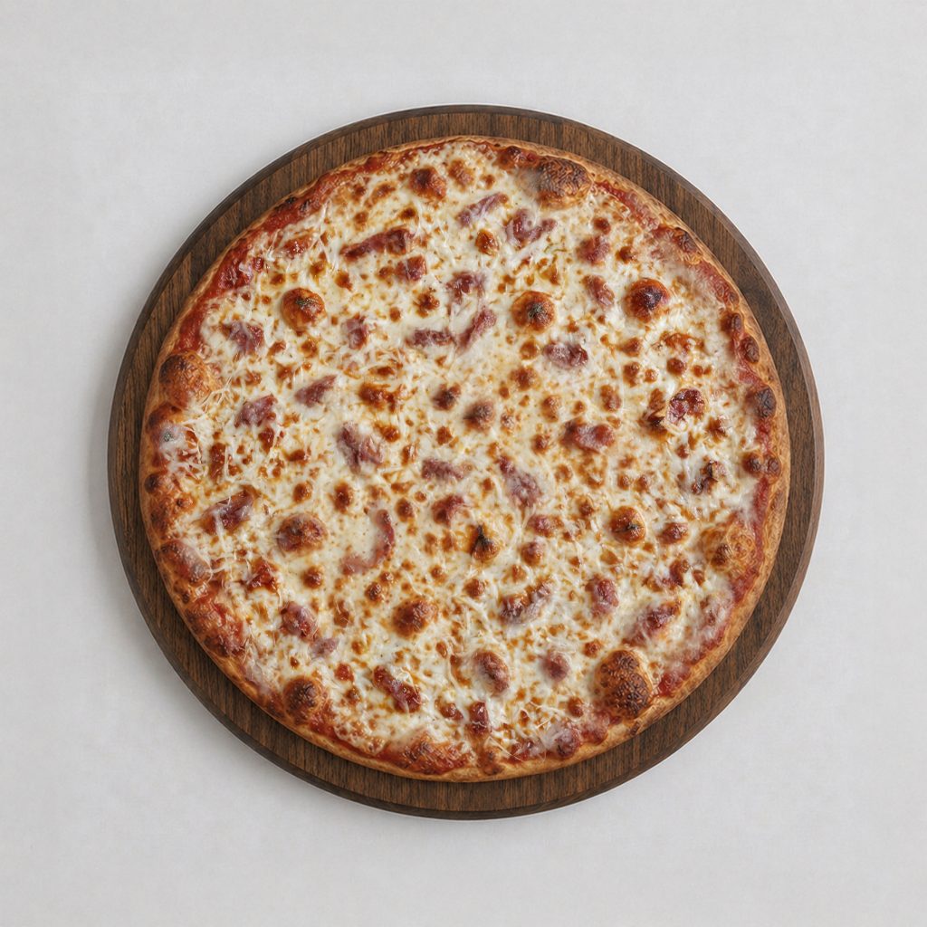 SMALL PIZZA.