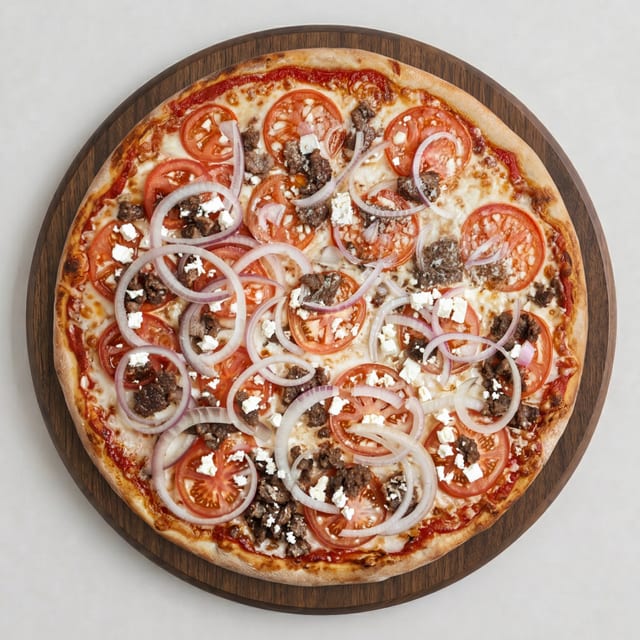 LARGE MEDITERRANEAN.