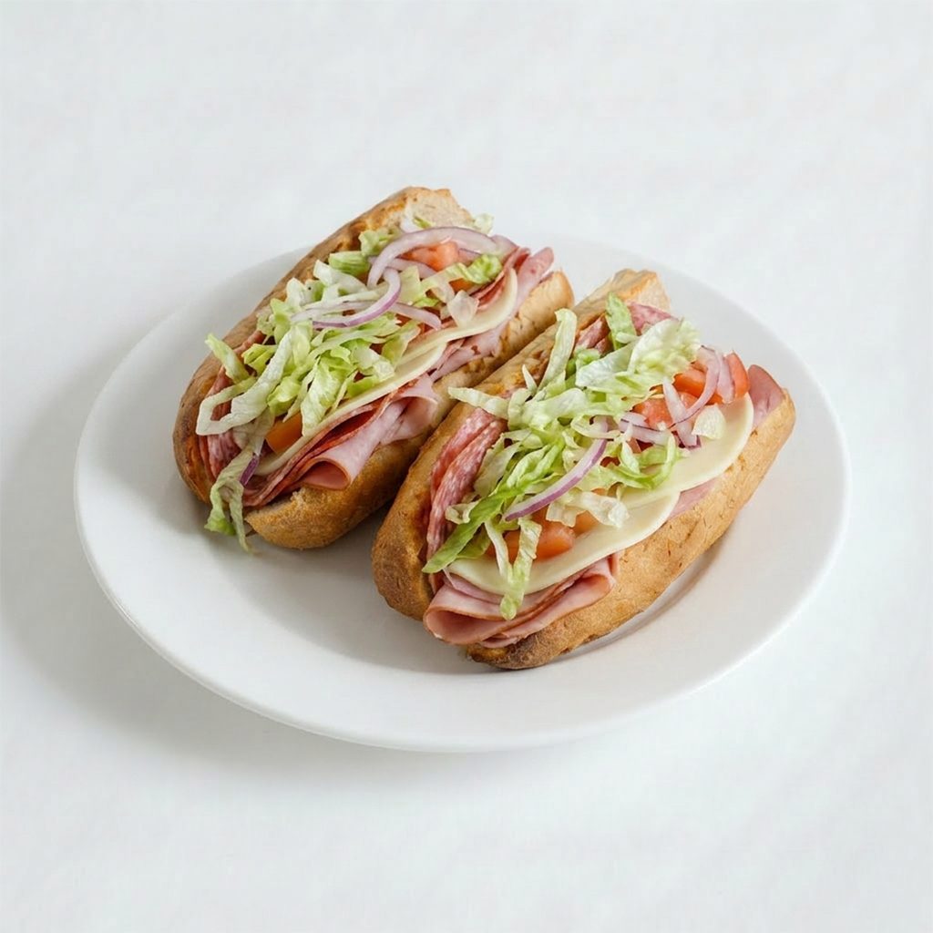 LARGE ITALIAN  SUB.