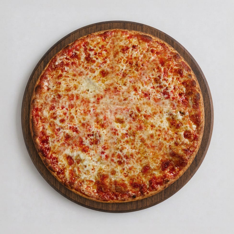 MEDIUM PIZZA.