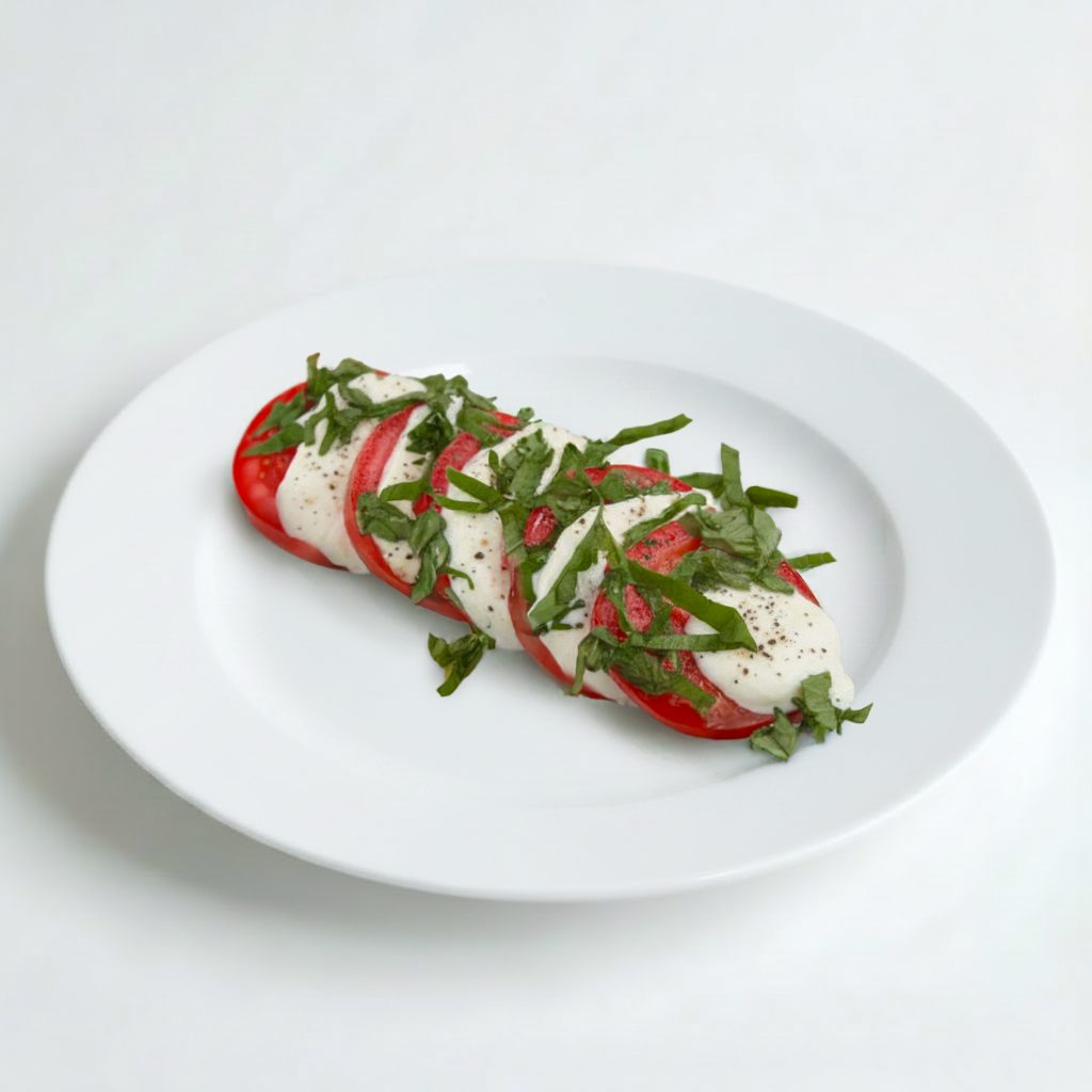 MOZZARELLA CAPRESE.