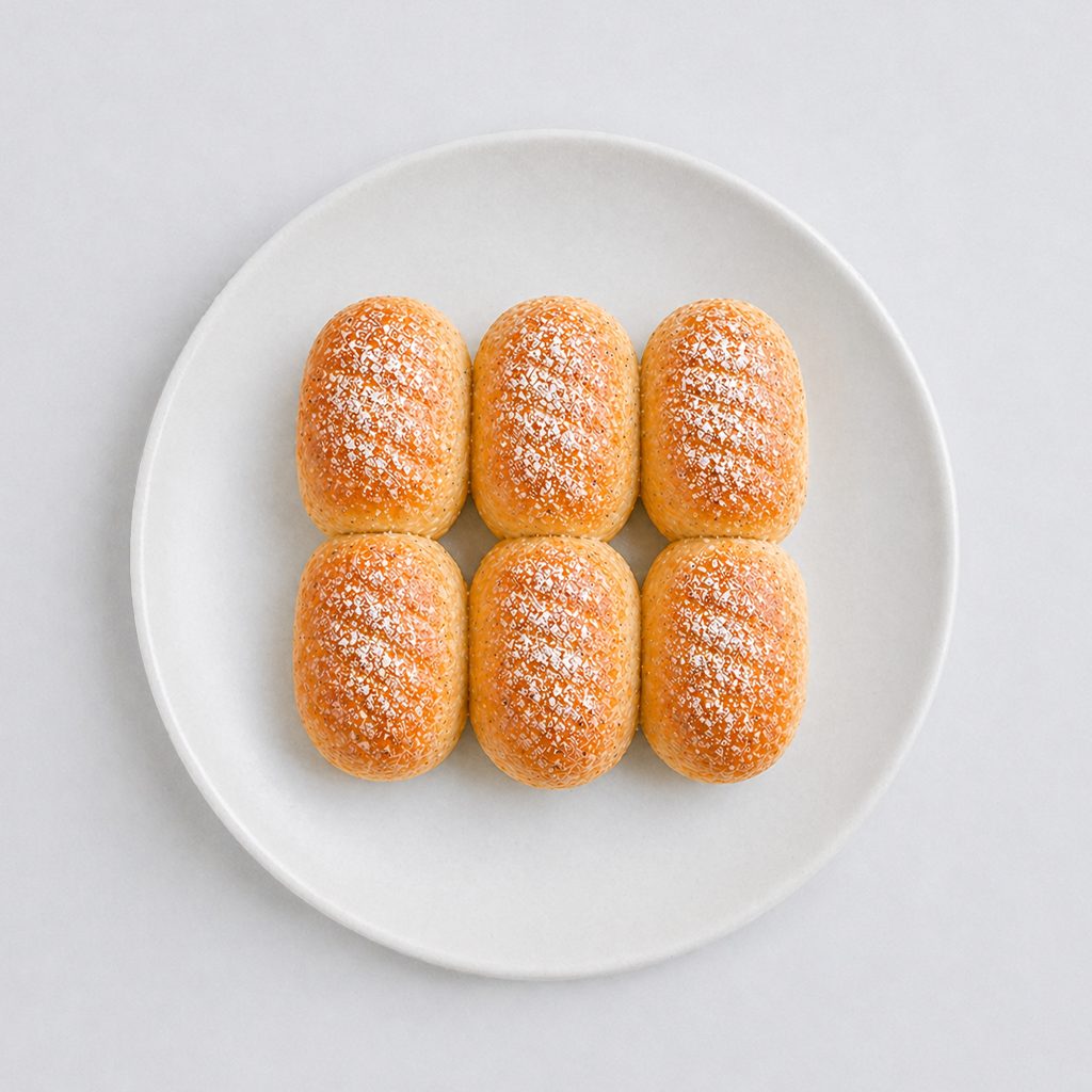 GARLIC ROLLS (6).