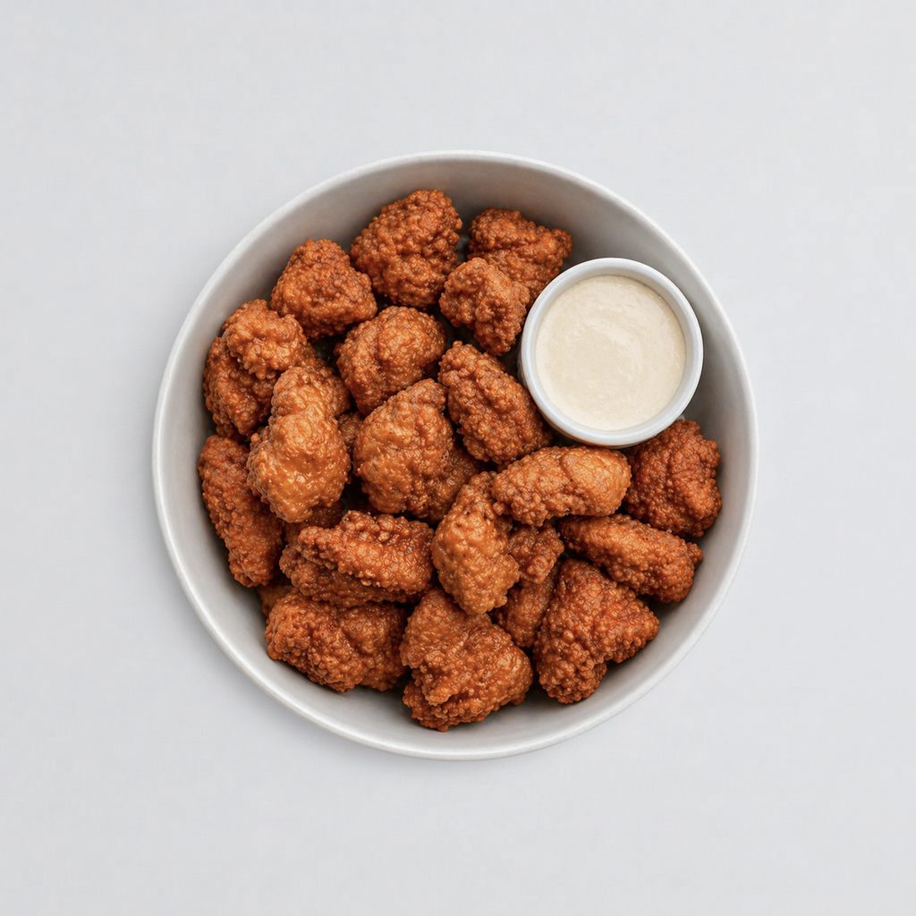LG BUFFALO BITES.