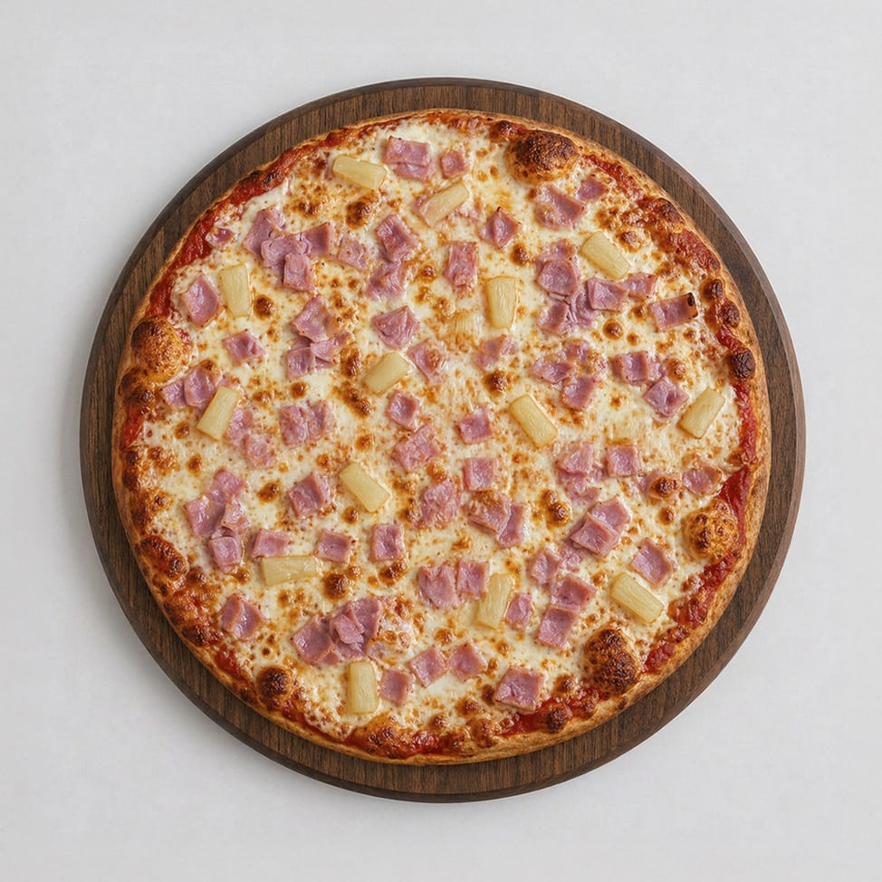 MEDIUM HAWAIIAN.