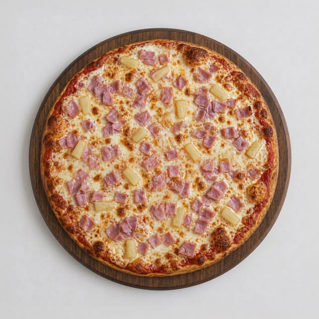 MEDIUM HAWAIIAN.