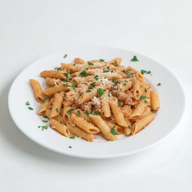 PENNE ALLA VODKA.