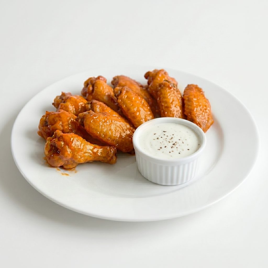 10 WINGS.
