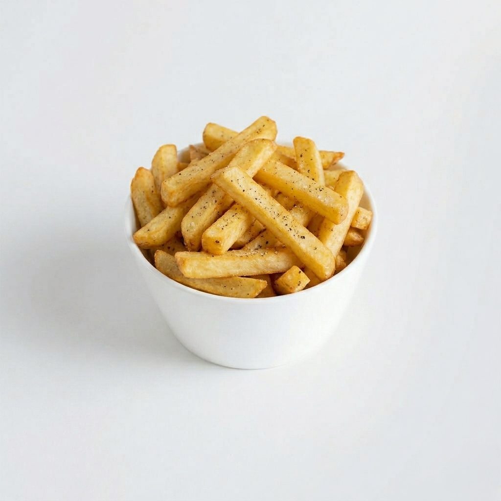SMALL FRIES.