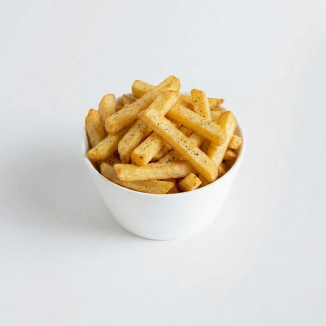 SMALL FRIES.